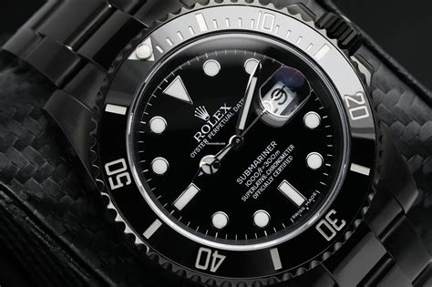 all black rolex for sale|all black Rolex submariner price.